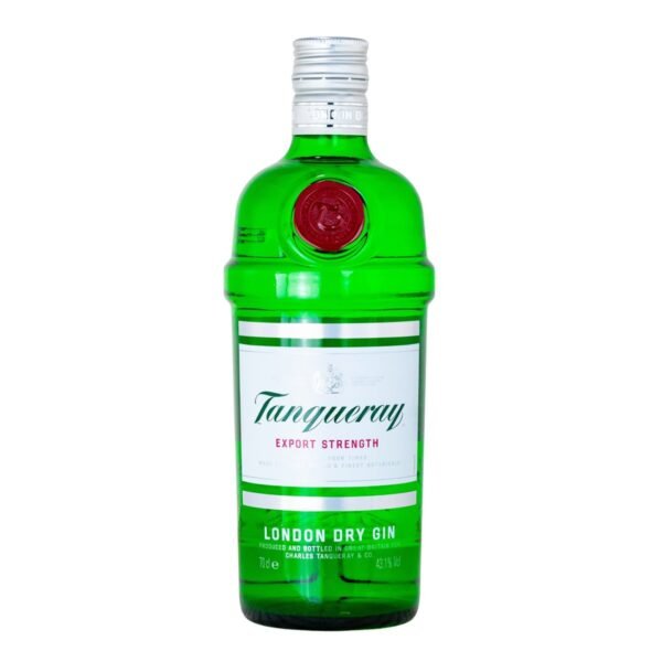 Tanqueray London Dry Gin 43,1% 0,7l