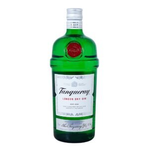 Tanqueray London Dry Gin 43,1% 1l
