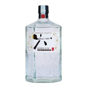 Roku Gin Japanese Craft 43% 1l