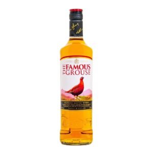 Famous Grouse Whisky Blended Scotch 40% 0,7l