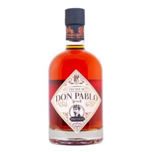Don Pablo Spiced Rum 40% 0,7l