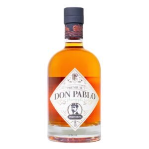 Don Pablo Pineapple 35% 0,7l