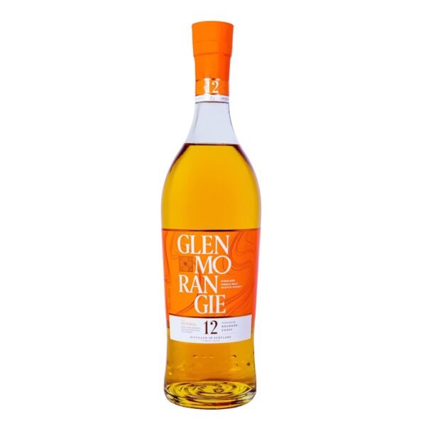 Glenmorangie The Original 12 Jahre 40% 0,7l