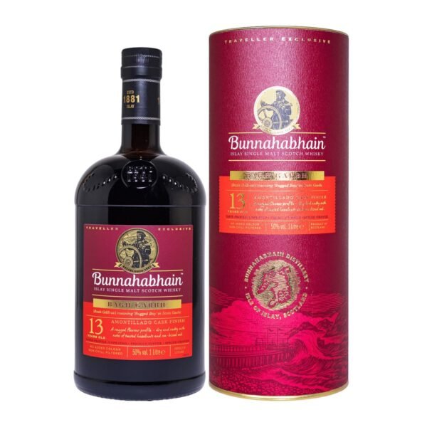 Bunnahabhain Bàgh Garbh 13 Jahre Whisky 50% 1l