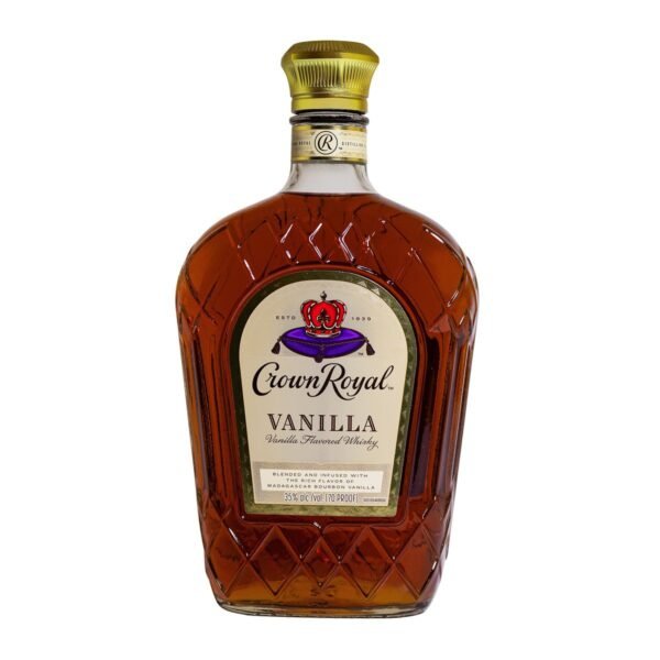 Crown Royal Vanilla 35% 1l