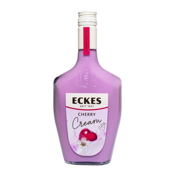 Eckes Cherry Cream 15% 0,5l