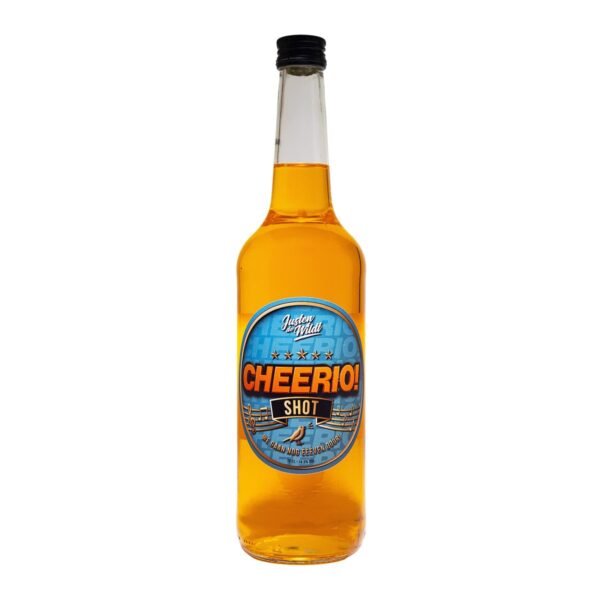 Cheerio Shot 14,5% 0,7l