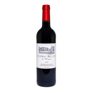 Château Bel Air de Perigal Bordeaux AOP 12% 0,75l