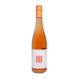 III Freunde Rose 11% 0,75l