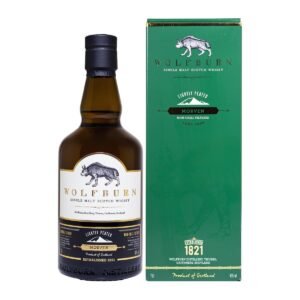 Wolfburn Morven Single Malt Scotch Whisky 46% 0,7l