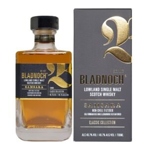 Bladnoch Samsara Whisky 46,7% 0,7l