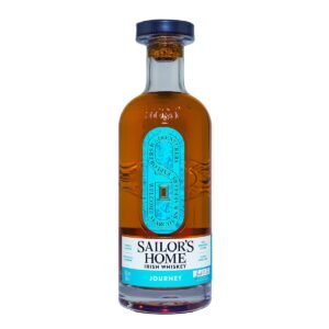 Sailor's Home Journey Blended Whisky 43% 0,7l