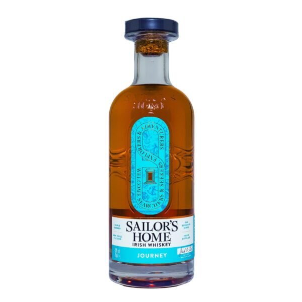 Sailor's Home Journey Blended Whisky 43% 0,7l