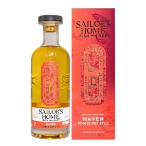 Sailor's Home Haven Pot Still Whisky 43% 0,7l