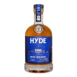 Hyde No. 9 Single Malt Whiskey Port Cask Finished 43% 0,7l