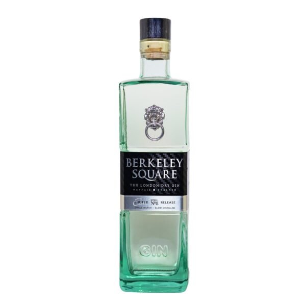 Berkeley Square London Dry Gin 46% 0,7l