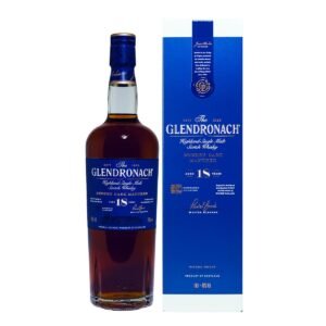 Glendronach 18 Jahre Allardice Oloroso Sherry Casks 46% 0,7l