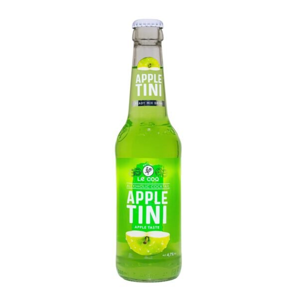 Le Coq Appletini 4,7% 0,33l