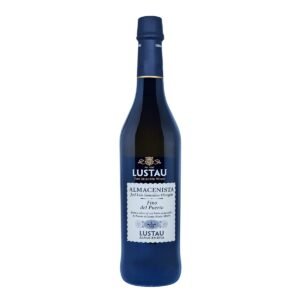 Lustau Almancenista Fino del Puerto Sherry 15% 0,5l