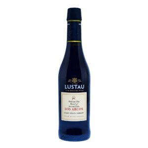 Lustau Los Arcos Medium Dry Amontillado 18,5% 0,375l