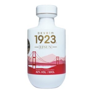 Devrim 1923 Efsun Raki 42% 0,5l