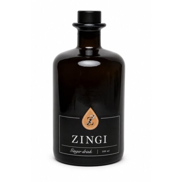 Zingi Ingwerdrink 0,5l