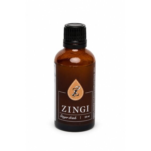 Zingi Ingwerdrink Miniatur 0,05l