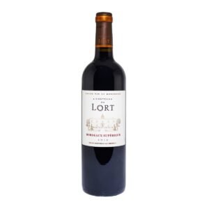 Château du Lort Bordeaux Supérieur AOC 14% 0,75l