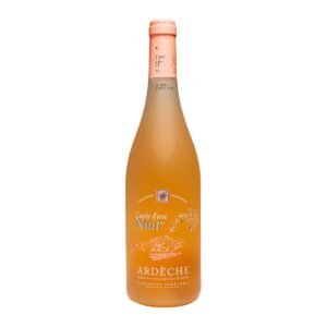 Vignerons Ardéchois Cuvée d'une Nuit Rose 13% 0,75l
