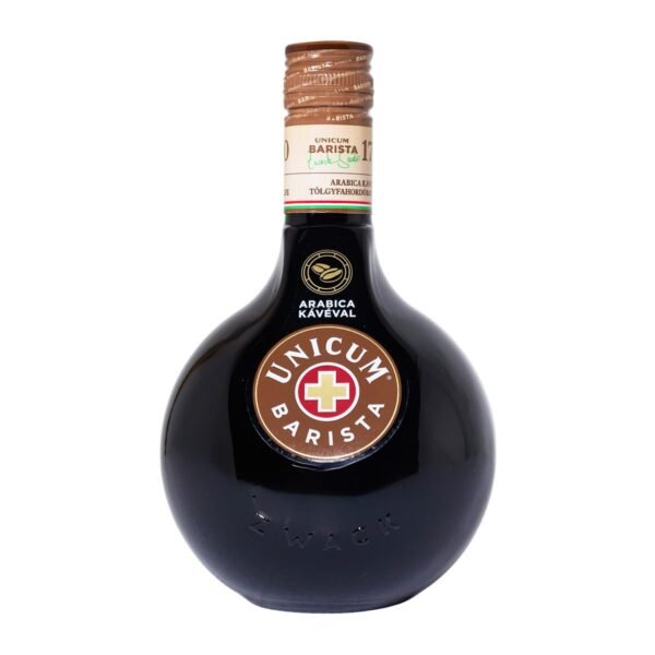 Unicum Zwack Barista Kräuterlikör 34,5% 0,7l