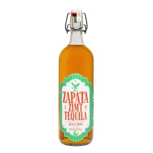 Zapata Zimt Tequila Likör 22% 1l