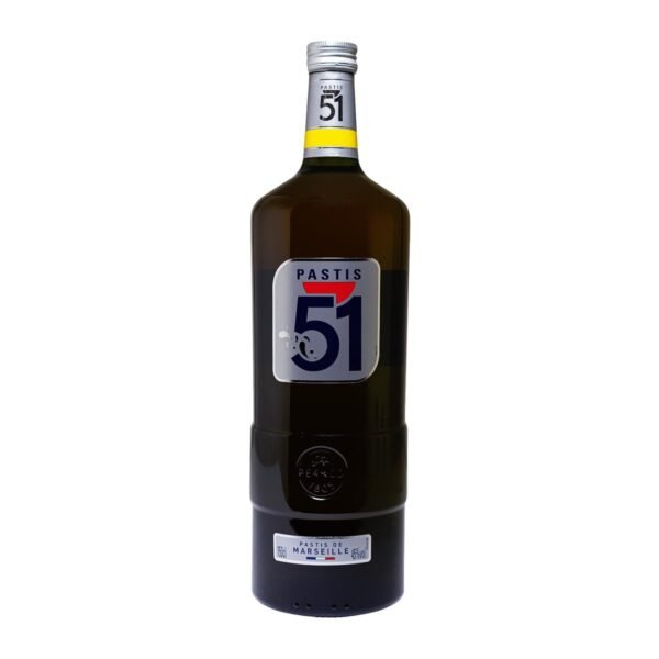 Pastis 51 45% 1,5l