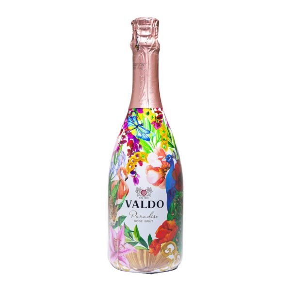 Valdo Paradise Rosé Spumante Brut 11,5% 0,75l