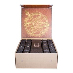 Whisky Wonder World Adventskalender 2026 48,7% 0,48l