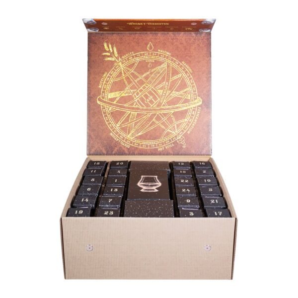 Whisky Wonder World Adventskalender 2026 48,7% 0,48l