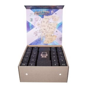 Scotch Whisky Adventskalender 2026 49,1% 0,48l