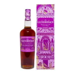 Glendronach The Venetian Room House Edition 46% 0,7l