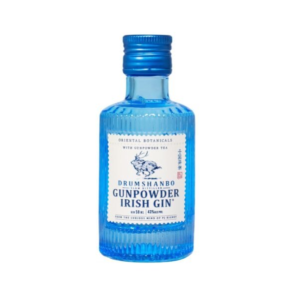 Drumshanbo Gunpowder Irish Gin 43% 0,05l