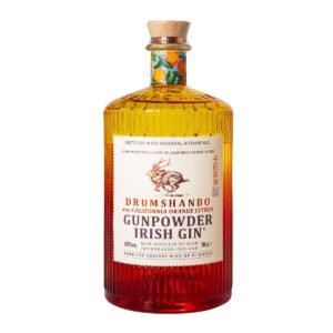 Drumshanbo Gunpowder Californian Orange Irish Gin 43% 0,7l