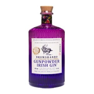 Drumshanbo Gunpowder Italian Fig & Laurel Irish Gin 43% 1l