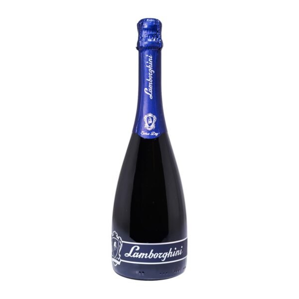 Lamborghini Extra Dry Spumante 11,5% 0,75l