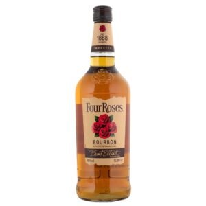 Four Roses Whiskey Kentucky Straight Bourbon 40% 1l