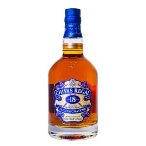 Chivas Regal 18 Jahre Gold Signature 40% 0,7l