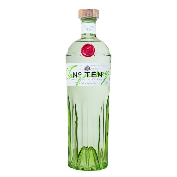 Tanqueray No. 10 (Ten) Gin 47,3% 1l