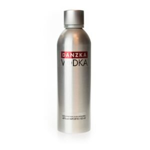 Danzka Vodka Premium Distilled 40% 1l