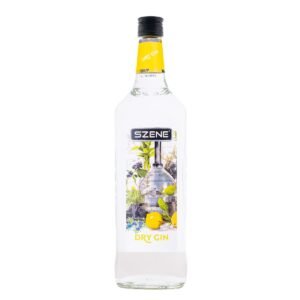 Szene Dry Gin 37,5% 1l