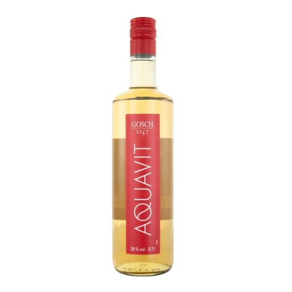 Gosch Sylt Aquavit 38% 0,7l