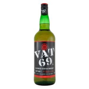 VAT 69 Blended Scotch Whisky 40% 1l