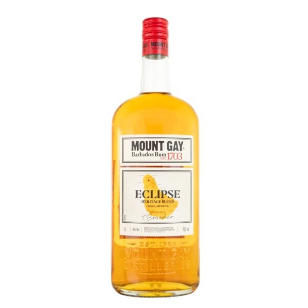 Mount Gay Rum Eclipse Barbados 40% 1l