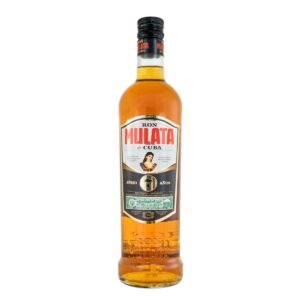 Ron Mulata Anejo 7 Jahre Rum 38% 0,7l
